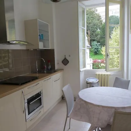 Le Beau Site - Studio Apartment Aix-les-Bains