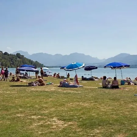 Le Beau Site - Studio Appartement Aix-les-Bains