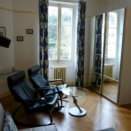 Appartement Le Beau Site - Studio Aix-les-Bains