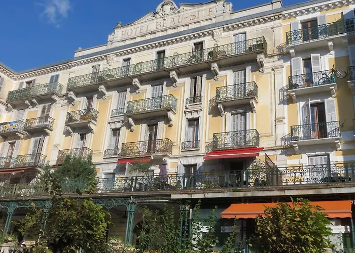 Appartement Le Beau Site - Studio