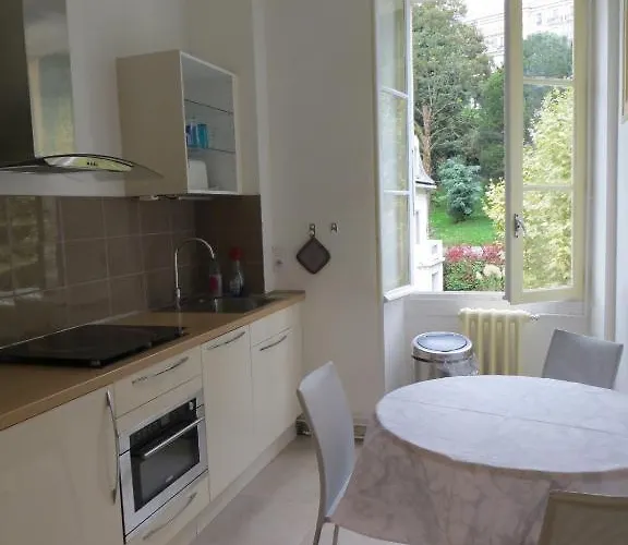 Le Beau Site - Studio Appartement Aix-les-Bains