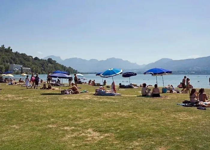 Le Beau Site - Studio Appartement Aix-les-Bains