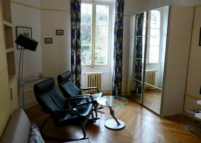 アパート Le Beau Site - Studio エクスレバン